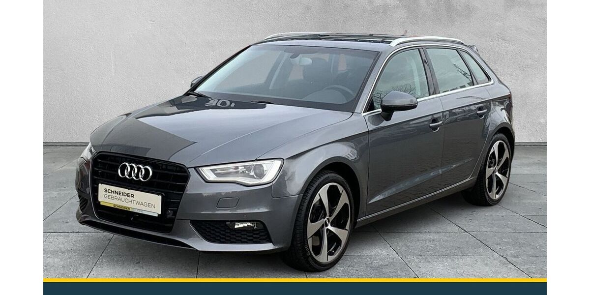 Audi A3 100.660 km 13.990 € Röhrsdorf 09247