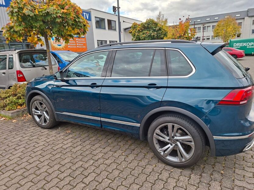VW Tiguan 9.000 km 38.600 € Neuwied 56564