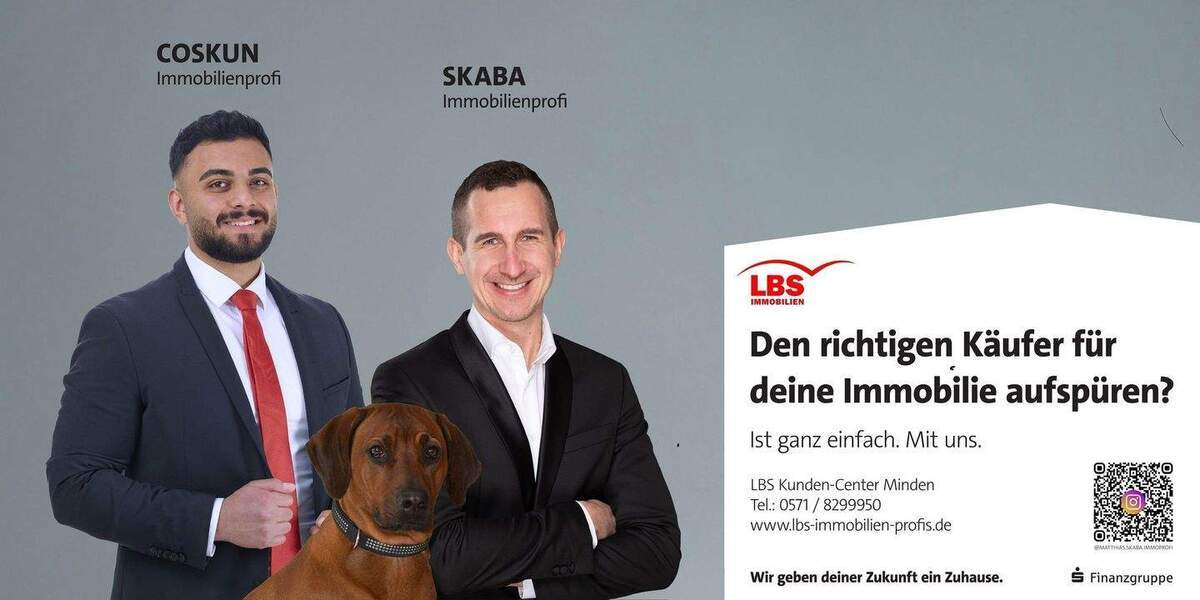 Einfamilienhaus Preußisch Oldendorf Börninghausen - 6 Zimmer, 110 m&sup2;, 180.000&euro; | Angebot:25777009