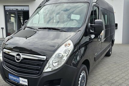 Opel Movano 2.3 CDTI L2H2 8-Sitzer AHK KLIMA