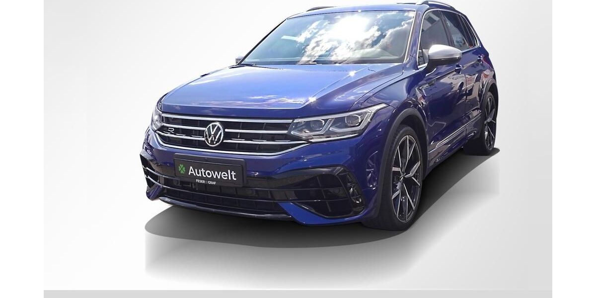 VW Tiguan 54.924 km 37.912 &euro; Lauf 91207