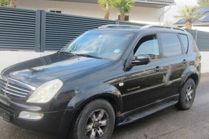 SsangYong REXTON 271.000 km 1.550 € Öhringen-Cappel 74613