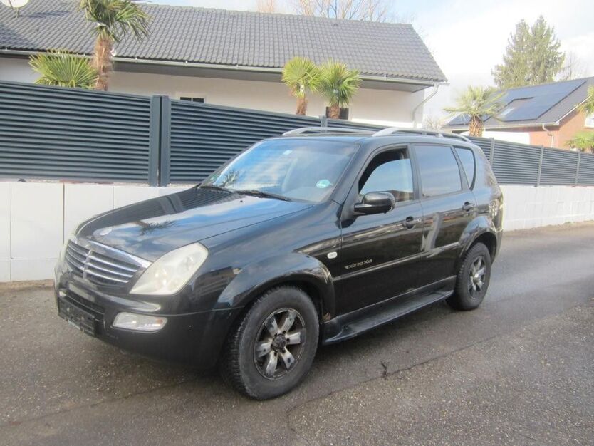 SsangYong REXTON 271.000 km 1.550 € Öhringen-Cappel 74613
