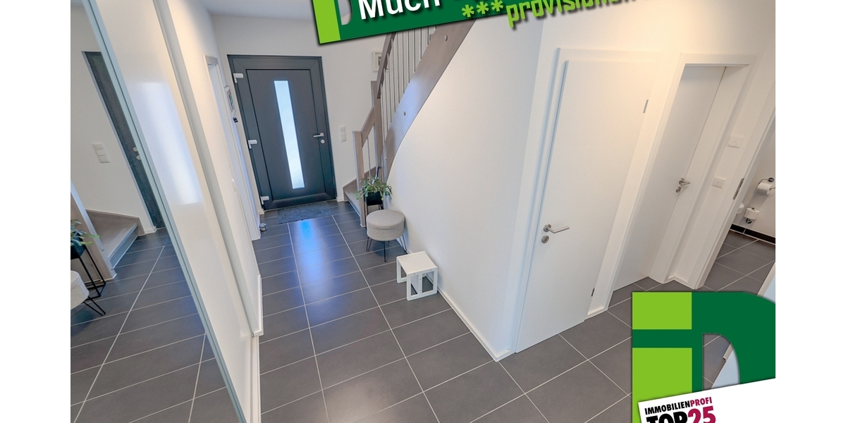 Neuwertiges Einfamilienhaus in Much - Marienfeld *provisionsfrei* 5 zimmer