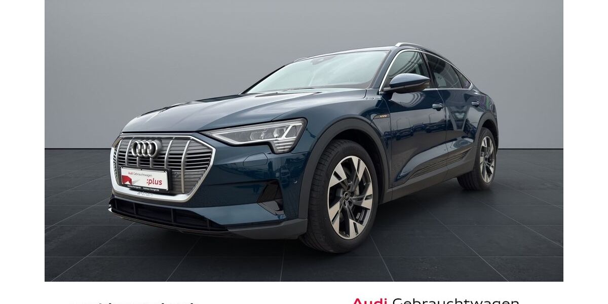 Audi e-tron 49.909 km 37.439 &euro; Wernigerode 38855