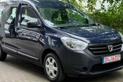 Dacia Dokker 80.000 km 5.800 &euro; Darmstadt 64293