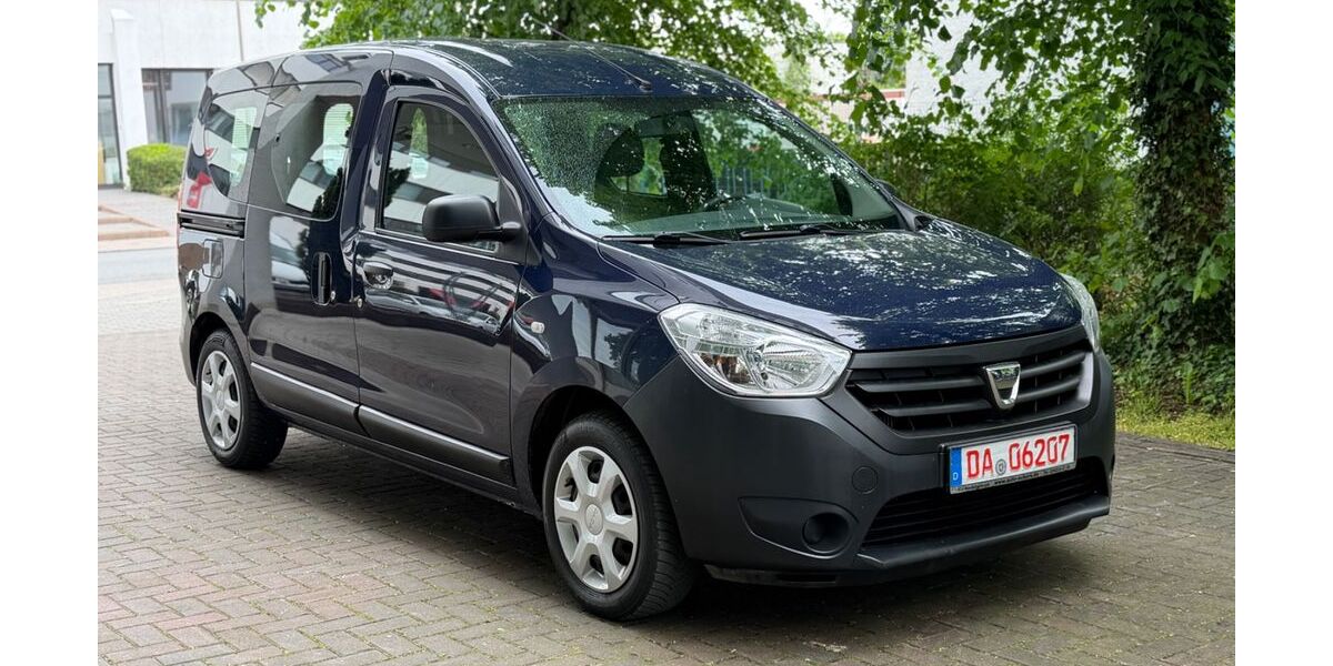 Dacia Dokker 80.000 km 5.800 &euro; Darmstadt 64293
