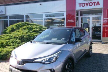 Toyota C-HR 42.100 km 22.990 &euro; Dresden 01259