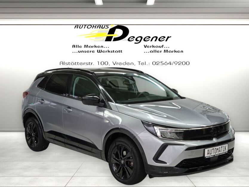 Opel Grandland (X) 63.705 km 22.531 € Vreden 48691