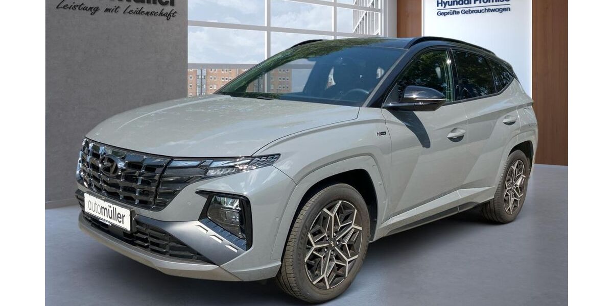Hyundai TUCSON 9.900 km 29.780 &euro; Coburg 96450