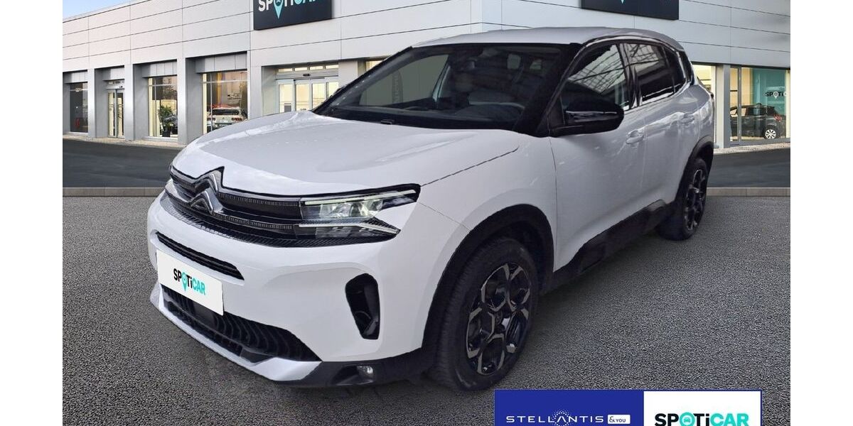 Citroen C5 Aircross 28.665 km 18.290 &euro; Mannheim 68309
