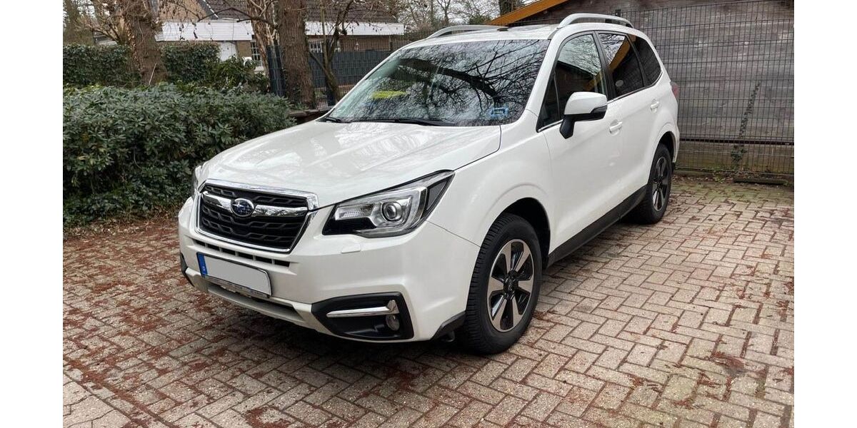 Subaru Forester 106.000 km 17.950 &euro; Bremen 28355