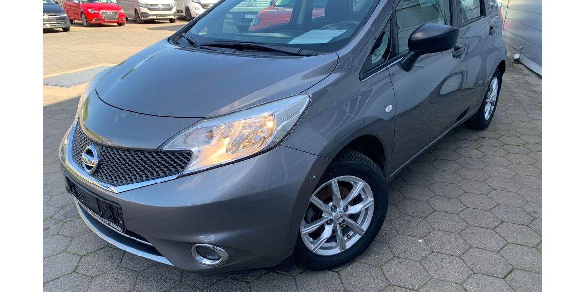 Nissan Note 28.500 km 8.900 &euro; Bad Essen (LK Osnabrück) 49152