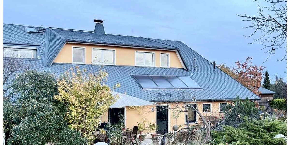 Einfamilienhaus Radeburg OT Bärnsdorf Bärnsdorf - 5 Zimmer, 210 m&sup2;, 797.000&euro; | Angebot:25281011