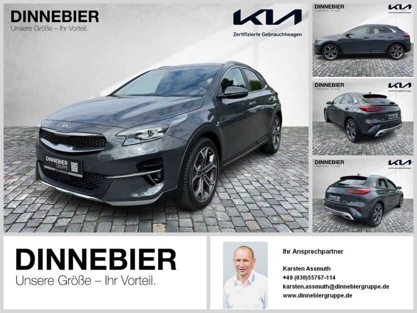 Kia XCeed 22.037 km 22.789 € Berlin 10365