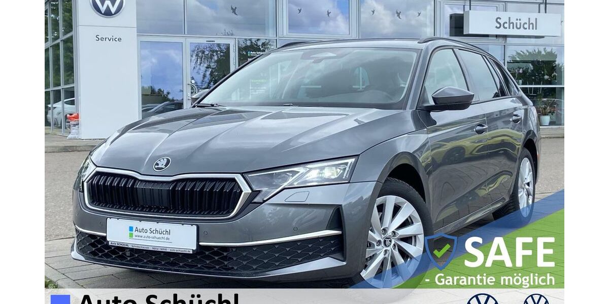 Skoda Octavia 10.122 km 27.848 &euro; Schrobenhausen-Edelshsn. 86529