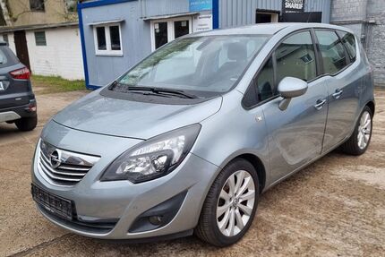 Opel Meriva 93.000 km 5.400 &euro; Berlin 12357