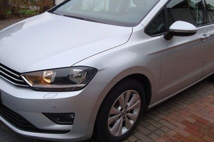 VW Golf Sportsvan 21.000 km 14.799 &euro; Lorsch 64653