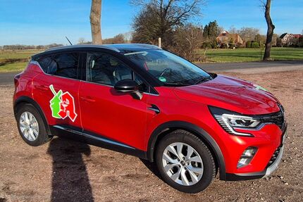 Renault Captur 107.800 km 14.100 &euro; Südbrookmerland - Upende 26624