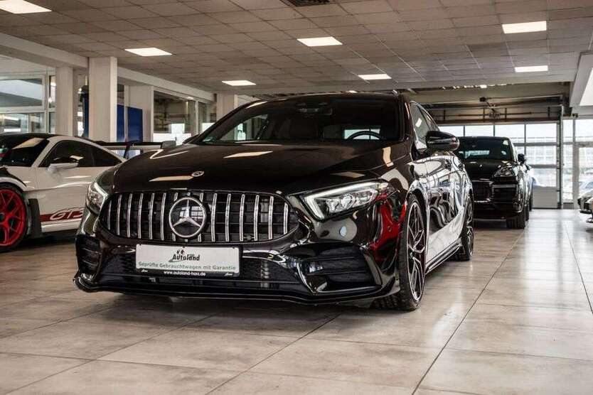 A 35 AMG