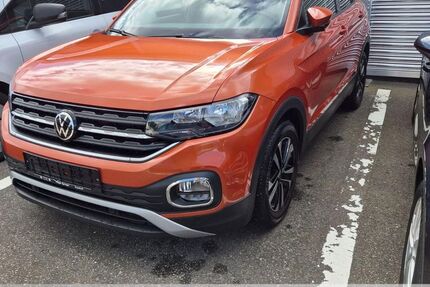 VW T-Cross 43.595 km 15.899 &euro; Chemnitz - Mittelbach 09224