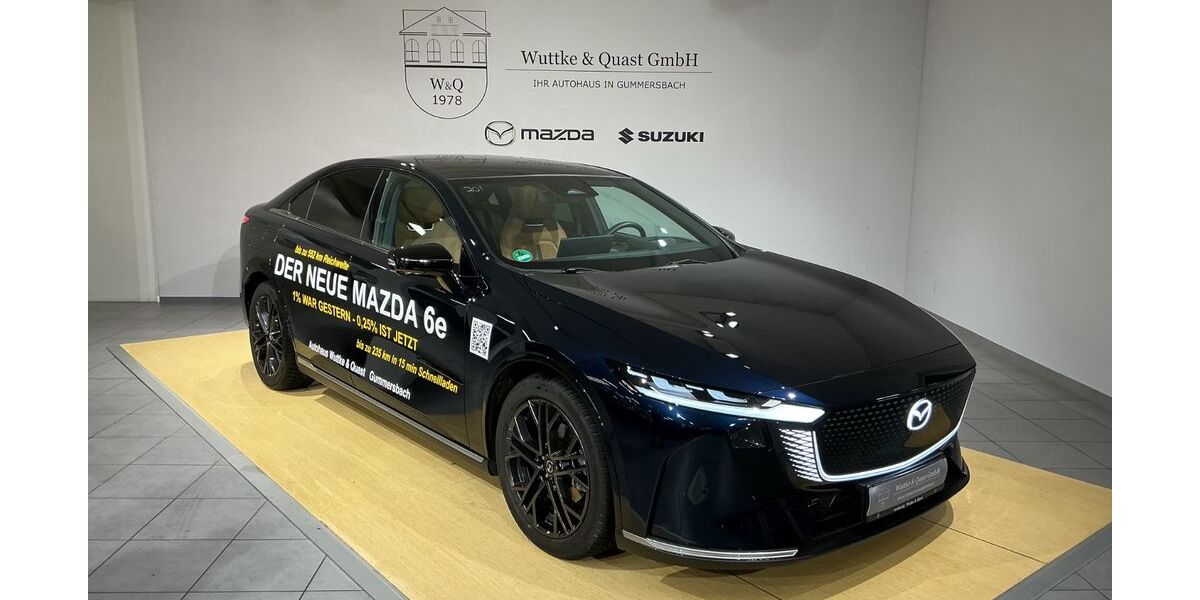 Mazda 6e 7.000 km 38.390 € Gummersbach 51645