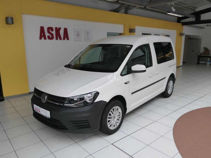 VW Caddy 69.100 km 17.699 € Nonnweiler-Primstal 66620