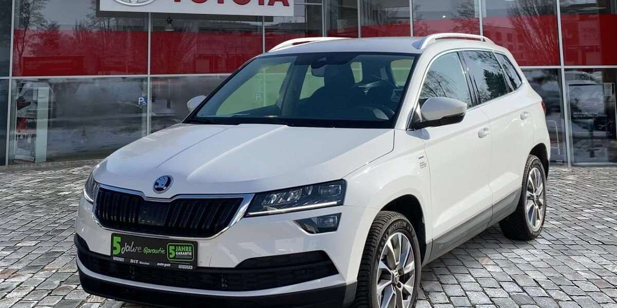 Skoda Karoq 116.218 km 20.990 &euro; München 81673