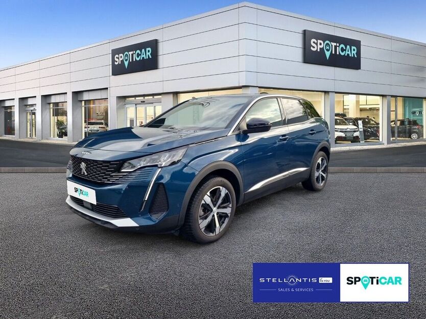 Peugeot 3008 20.402 km 23.780 € Wiesbaden 65201