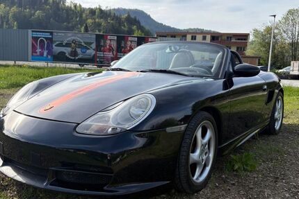 Porsche Boxster 192.000 km 14.999 &euro; Rosenheim 83022
