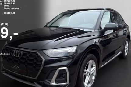 Audi Q5 44.815 km 38.640 &euro; Sigmaringen 72488