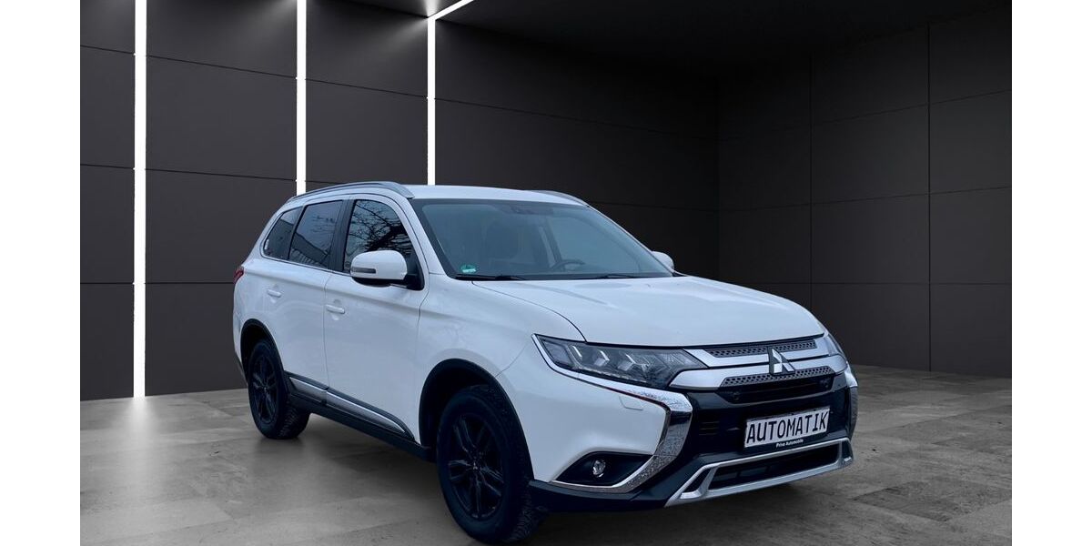 Mitsubishi Outlander 61.957 km 16.490 &euro; Worms 67547