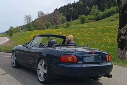 Mazda MX-5 206.500 km 4.190 &euro; Aichach 86551