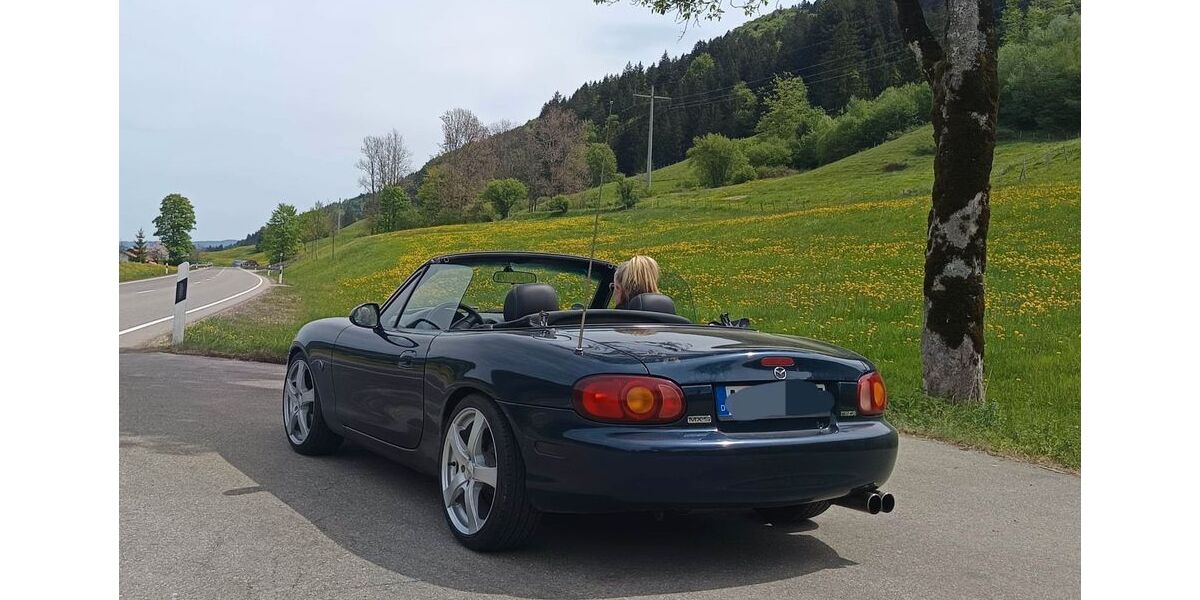 Mazda MX-5 206.500 km 4.190 &euro; Aichach 86551