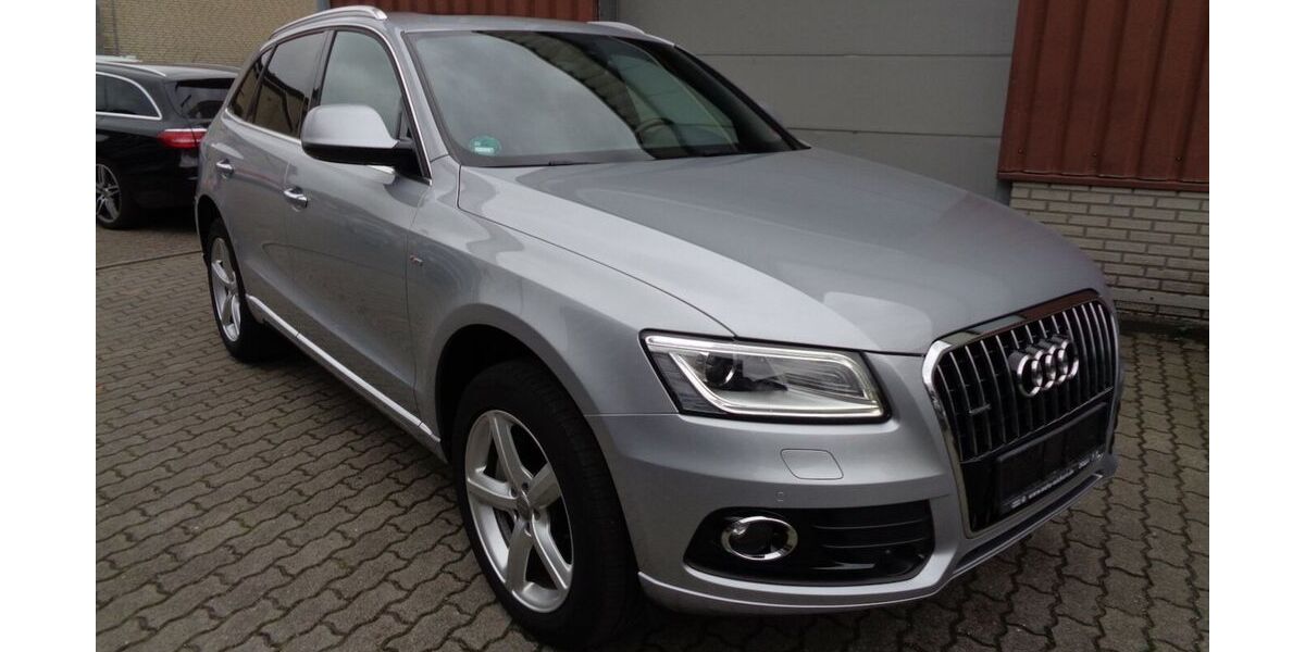 Audi Q5 178.741 km 15.800 &euro; Hamburg 22399
