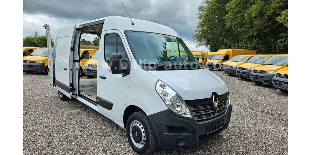 Renault Master 19.000 km 19.516 &euro; Pfeffenhausen 84076