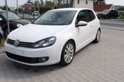 VW Golf 163.000 km 6.299 &euro; Bautzen 02625