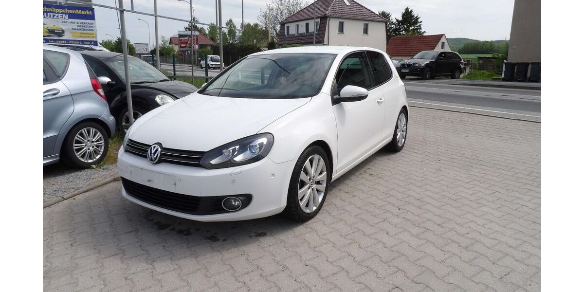 VW Golf 163.000 km 6.299 &euro; Bautzen 02625