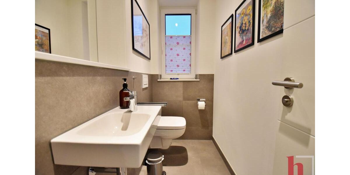 Moderne 3-Zimmer-Wohnung mit Dachterrasse in Dinklage 3 zimmer