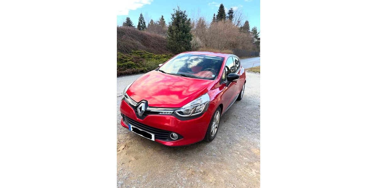 Renault Clio 62.000 km 6.300 &euro; Steina 01920