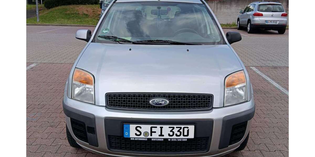 Ford Fusion 135.700 km 1.990 &euro; Stuttgart, Landeshauptstadt 70376