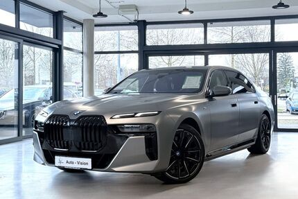 BMW i7 38.517 km 83.800 &euro; München 81825