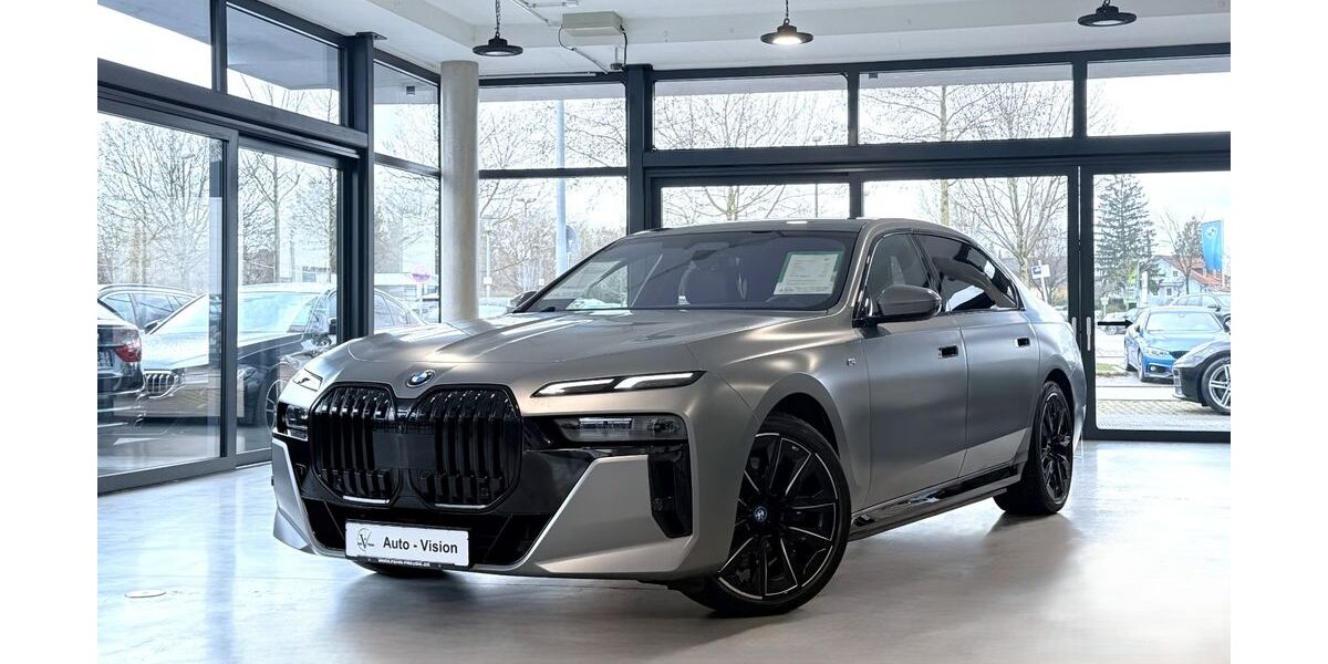BMW i7 38.517 km 83.800 &euro; München 81825