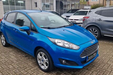 Ford Fiesta 135.000 km 5.499 &euro; Wolfenbüttel 38302