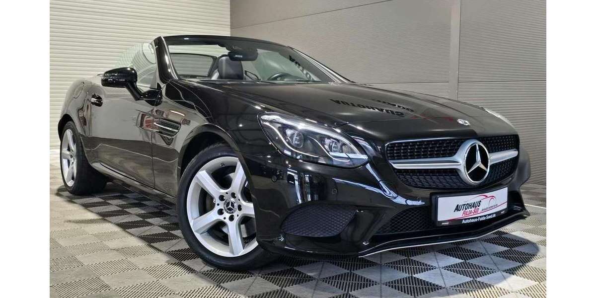 Mercedes-Benz SLC 200 65.500 km 26.970 &euro; Neuhof - Dorfborn 36119