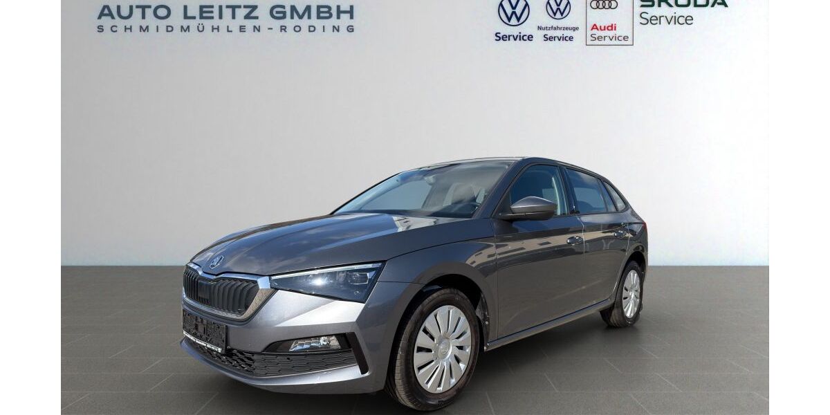 Skoda Scala 22.900 km 18.970 &euro; Schmidmühlen 92287