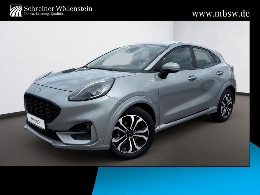 Ford Puma 93.450 km 11.880 € Mühldorf a. Inn 84453