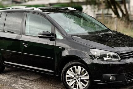 VW Touran 207.000 km 7.899 &euro; Losheim am See 66679
