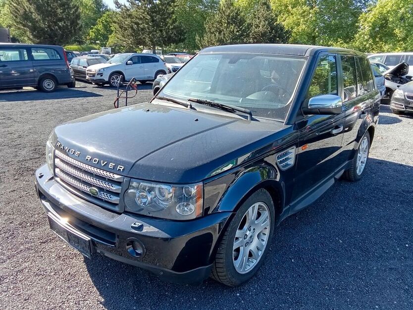 Range Rover Sport