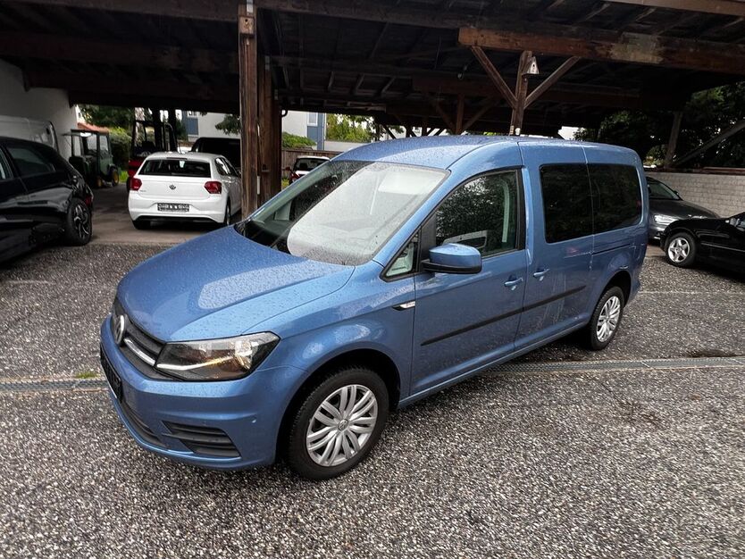 VW Caddy 42.121 km 21.850 € Erding 85435